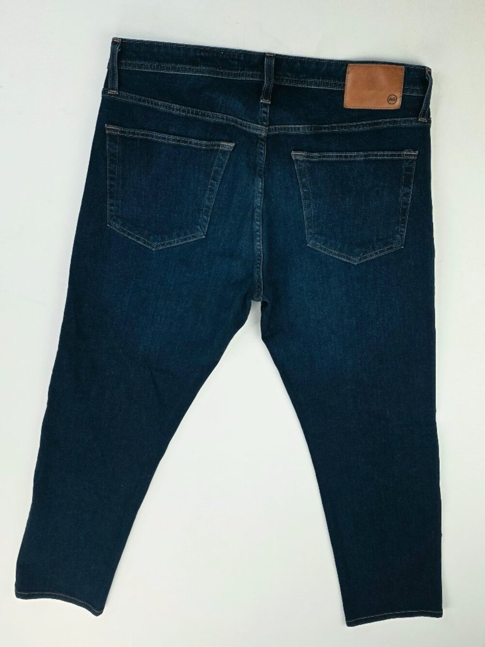 AG Adriano Goldschmied Tellis Modern Slim Mens Size 34X29 Blue Denim 360 Jeans